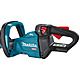 Makita UH005GD201 40Vmax XGT 75cm 23.5mm Hedge Trimmer with 2x 2.5Ah Batteries