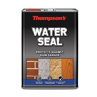 Thompsons 5 Litre Water Seal - Protects Against Rain Damage