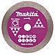 Makita D-77263 76mm Continuous Rim Diamond Wheel For Tile &amp; Masonry (Fits DMC300)