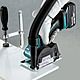 Makita DMC300RTJ 18V 76mm Disc Cutter (Mini Cut Off Saw) 2x 5.0Ah Batteries