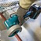 Makita DMC300RTJ 18V 76mm Disc Cutter (Mini Cut Off Saw) 2x 5.0Ah Batteries