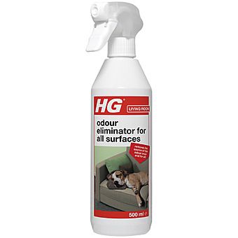 HG Odour Eliminator For All Surfaces 500ml