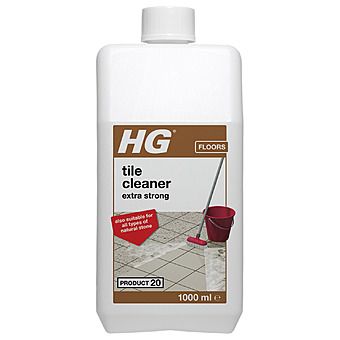 HG No.20 Tile Cleaner Extra Strong 1L