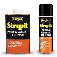 Rustins Strypit Non Caustic Paint And Varnish Remover