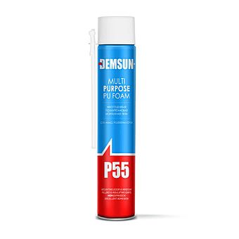 Demsun P55 Multi-Purpose PU Expanding Polyurethane Foam 300ml