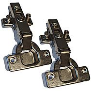 Concealed Soft Close 35mm 95º Cabinet Hinges Pair