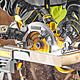 DeWalt DCS573NT 18V XR 190mm Circular Saw With FlexVolt Advantage Body Only in Case