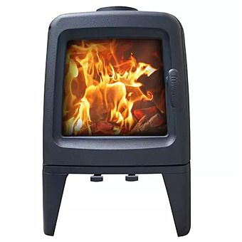 Mi-Flue FirePod 5 Kilowatt Wood Burning Stove