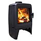 Mi-Flue FirePod 5 Kilowatt Wood Burning Stove