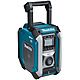 Makita MR007GZ02 12V-40Vmax &amp; 230V Jobsite DAB+/FM/Bluetooth Radio