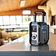 Makita MR007GZ02 12V-40Vmax &amp; 230V Jobsite DAB+/FM/Bluetooth Radio