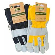 Town & Country Rigger Gloves Twin Pack Men's