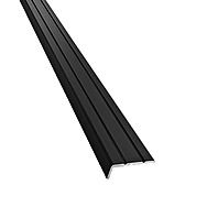 Trojan 0.9m Black Self-Adhesive Angle Edge 25 x 8mm