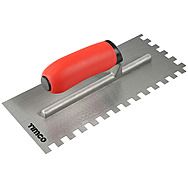 Timco 10mm Square Notched Adhesive Trowel