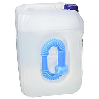 10L HDPE Empty Liquid Container with Pourer