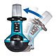 Makita DML810 Self Righting Site Light LXT &amp; 230V