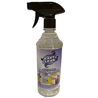 White Vinegar Cleaning Spray 500ml