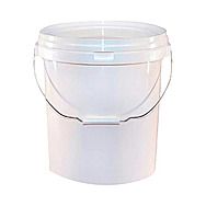 20L Valeters Pail/Bucket with Lid