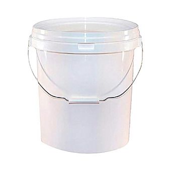 Picture of 20L Valeters Pail/Bucket with Lid