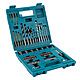 Makita 60pc Drill/Screwdriver Bit Set E-11829