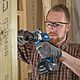 Draper 79894 D20 20V Brushless Combi Drill - 4.0Ah Battery