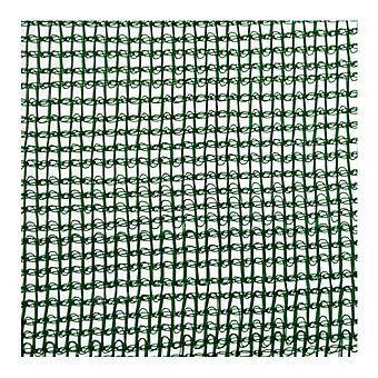 Green Shelter Shade Netting 15m x 1m