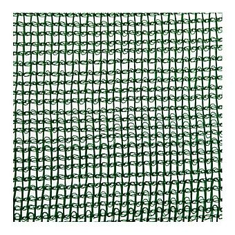 Green Shelter Shade Netting 15m x 1m