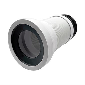 CranPlas Flexible Pan Connector 200-500mm