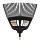 Town &amp; Country Eco Friendly Extra Large Leaf Rake