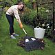 Town &amp; Country Eco Friendly Extra Large Leaf Rake