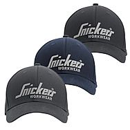 Snickers Workwear Logo Cap 9504