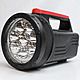 Lighthouse High Performance 8 LED Spotlight &amp; 1 x 6V Battery L/HT996LED