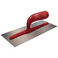 Faithfull Plasterers Trowel With Plastic Handle