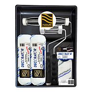 Nour 2 Sleeve Ultra Stripe Paint Roller Set