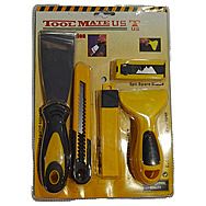 Toolmate Decoration Tool Set