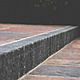 Tobermore Kerbstone Tumbled Charcoal 190 x 160 x 100mm