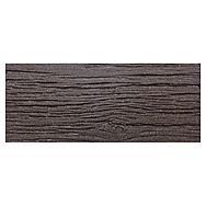 Primeur Railroad Tie Stepping Stone Rubber 25 x 60cm