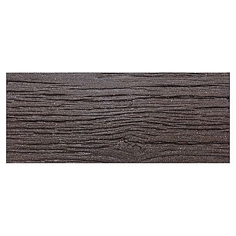 Primeur Railroad Tie Stepping Stone Rubber 25 x 60cm