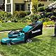 Makita LM002JM101 64Vmax 53cm Lawnmower 1x 4.0Ah Battery