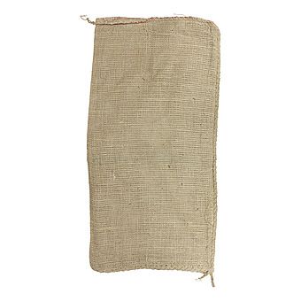 Hessian Sandbags 5 Pack Empty