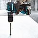 Makita DLX2460T3J 18V LXT Twinpack with DTD153, DHP487 &amp; 3x 5.0Ah Batteries