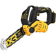 DeWalt DCMPS520N 18V XR 20cm Pruning Chain Saw Body Only