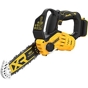 DeWalt DCMPS520N 18V XR 20cm Pruning Chain Saw Body Only