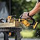 DeWalt DCMPS520N 18V XR 20cm Pruning ChainSaw Body Only