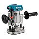 Makita DRT50RTJX2 18V 1/4&quot; Router &amp; 3 Bases &amp; 2 x 5.0Ah Batteries