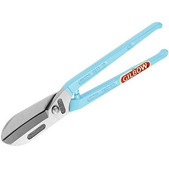Gilbow G24510 Straight Tinsnips 10in