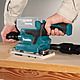 Makita DBO380Z 18V Cordless Finishing Sander For 1/3 Sheet Body Only