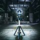 Makita DML814 18V 3000lm LED Tripod Tower Triple-Head Work Light