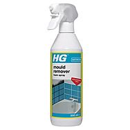 HG 632050106 Mould Remover Foam Spray 500ml