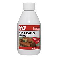 HG 4 in 1 Leather Maintainer And Nourisher